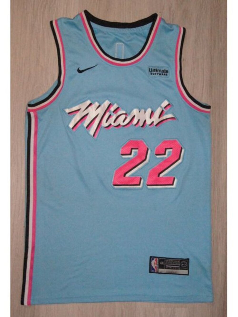 Nike Men's Miami Heat Jimmy Butler City Edition